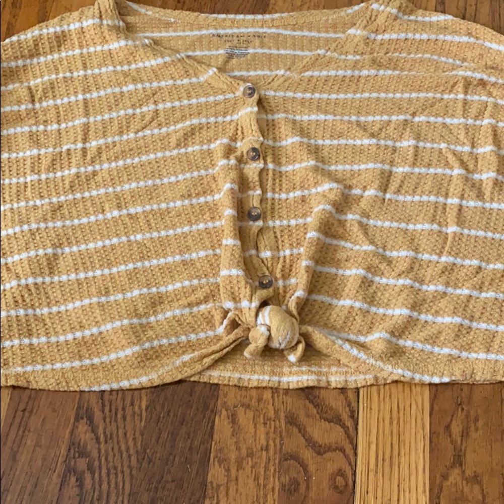 American eagle sweater